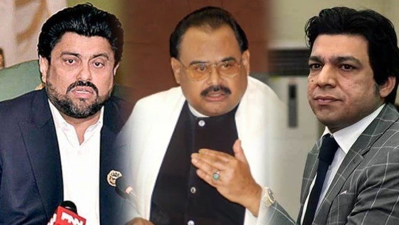 Kamran Tessori’s 'software updated' after remarks on Altaf Hussain’s political return: Faisal Vawda