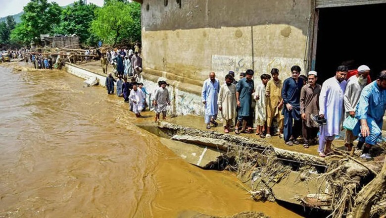 Death toll in Swabi cloudburst rises to 28
