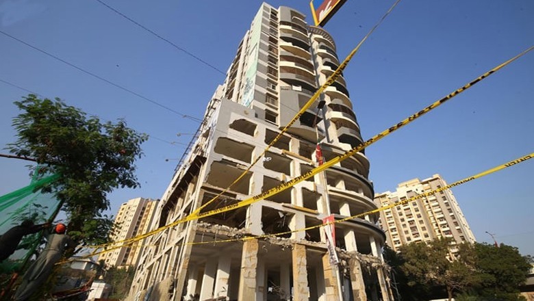 4 years after Nasla Tower's demolition, ex-SBCA DG, other officials cleared of corruption charges