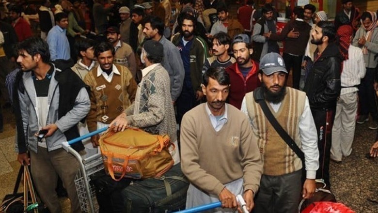 New govt policy places deported Pakistanis on Passport Control List with five-year ban