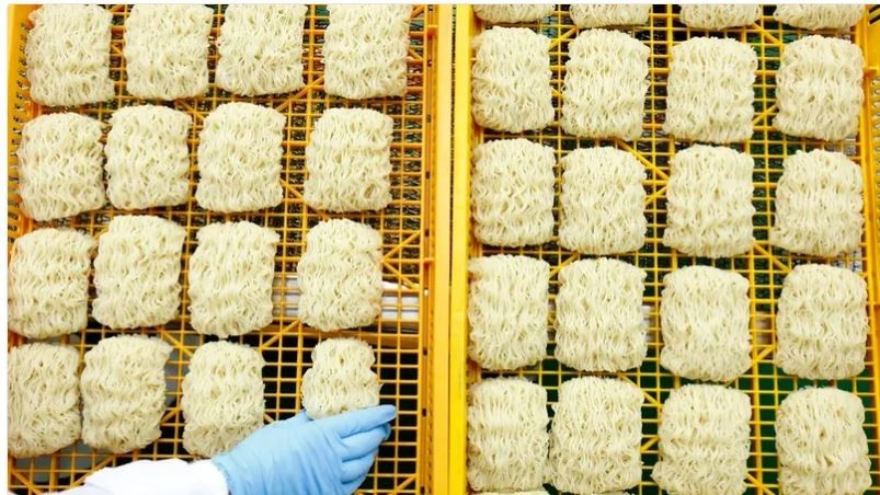 Egypt: Boy dies after eating 3 packs of uncooked noodles