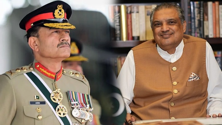 'No interview was given:' ISPR responds to senior journalist's column