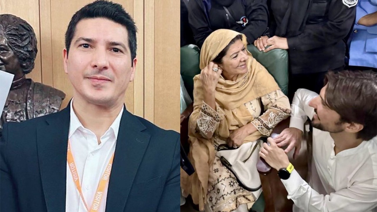 Aleema Khan’s second son Sher Shah arrested a day after elder brother’s detention