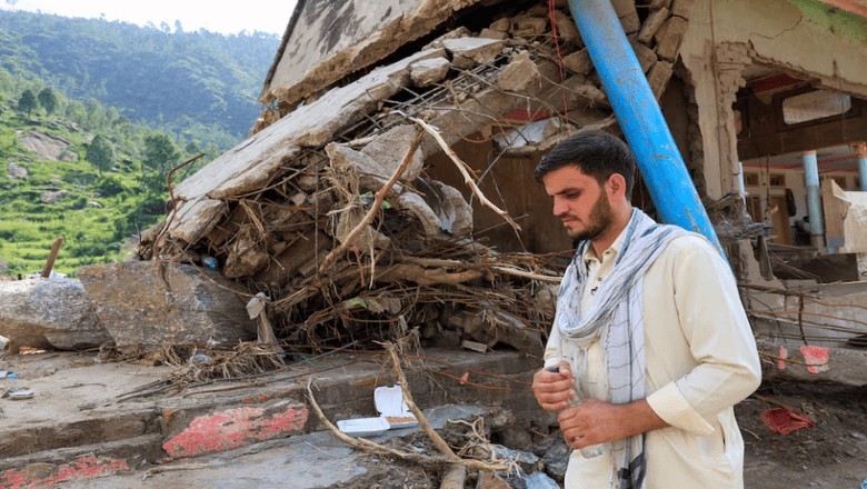 Malaysia-returned groom-to-be loses 24 family members in KP flash floods
