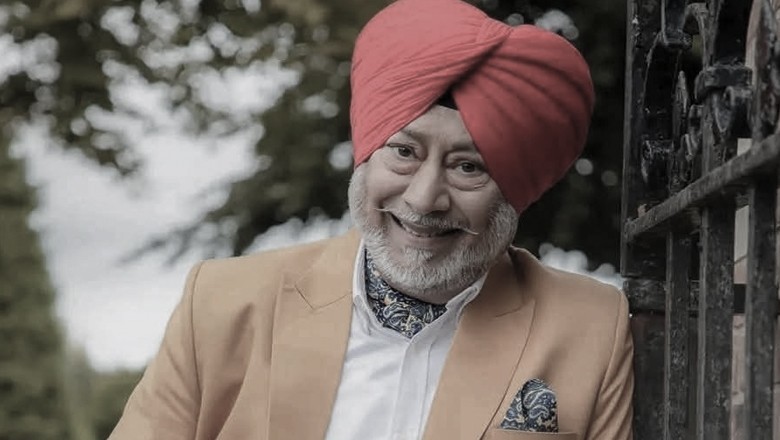Popular Punjabi comedian Jaswinder Bhalla dies at 65