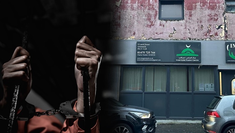 Scotland: Teen jailed for 10 years over plot to set Muslims on fire in mosque attack