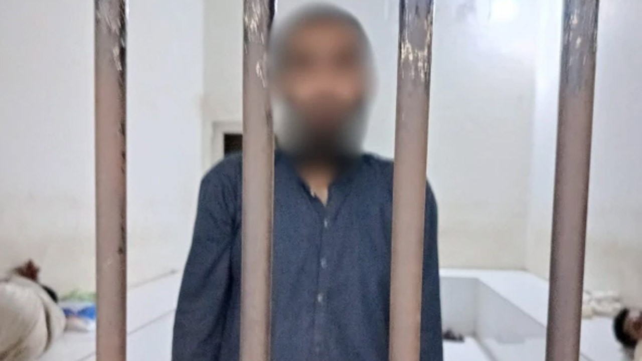 Karachi man filmed harassing woman during rain put behind bars