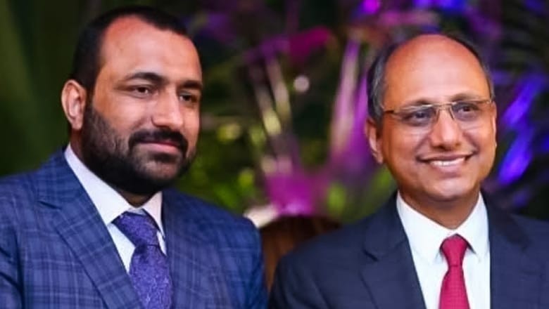 Saeed Ghani's brother arrested in assault case