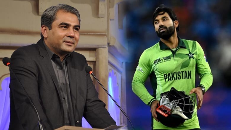 Selectors to decide Rizwan’s future as Pakistan’s ODI skipper: Naqvi