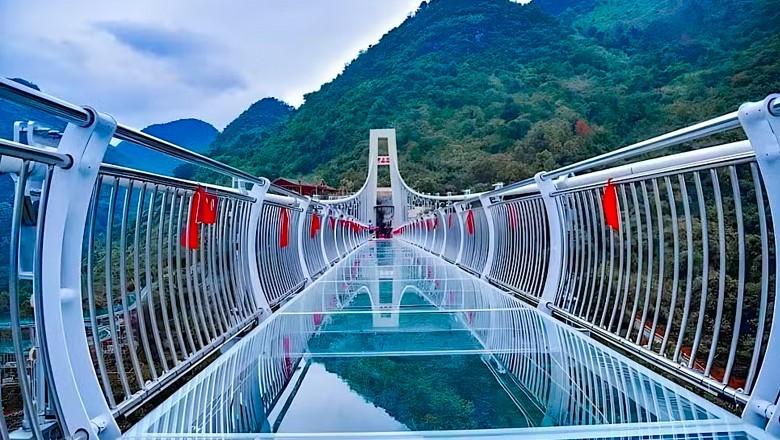 Tourism boost: Murree to get Sky Walk Glass Bridge, cable car