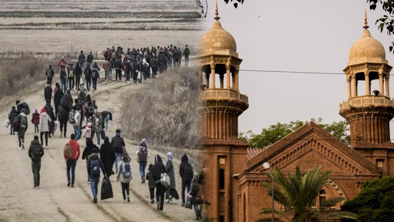 IHC halts deportation of 18 Afghan nationals