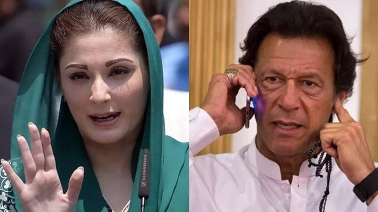 Imran Khan seeks case against CM Maryam over jail rights violations