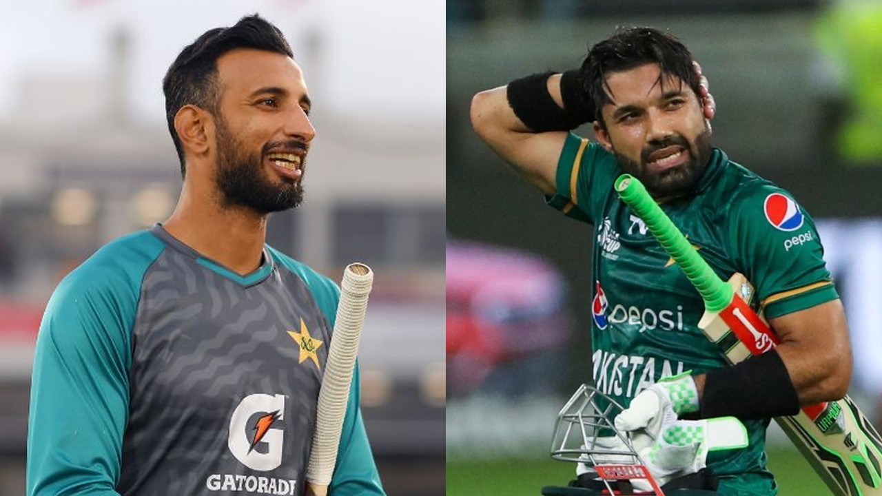 PCB denies rumours of replacing Rizwan and Masood as captains