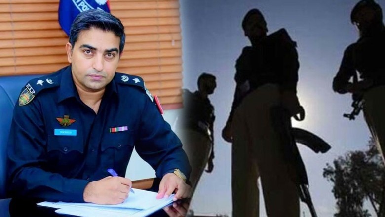 Police clueless about armed men behind over Rs20m robbery at SSP's DHA home