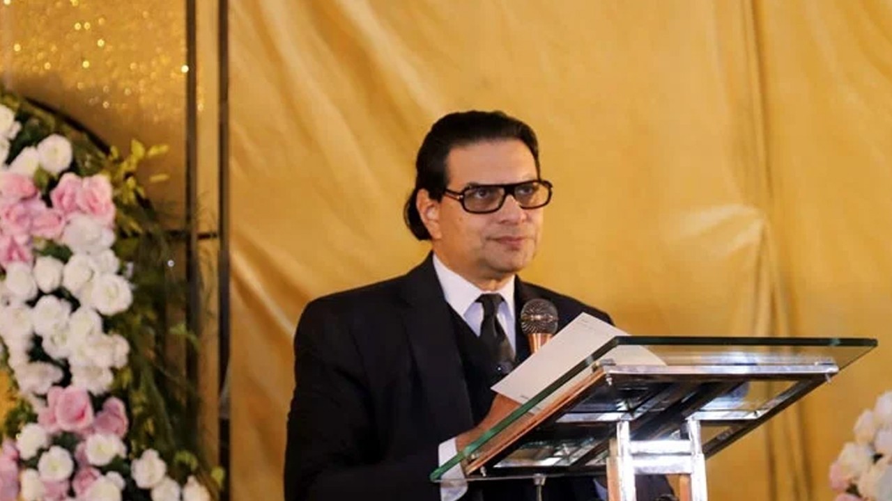 Salman Akram Raja resigns as PTI secretary general