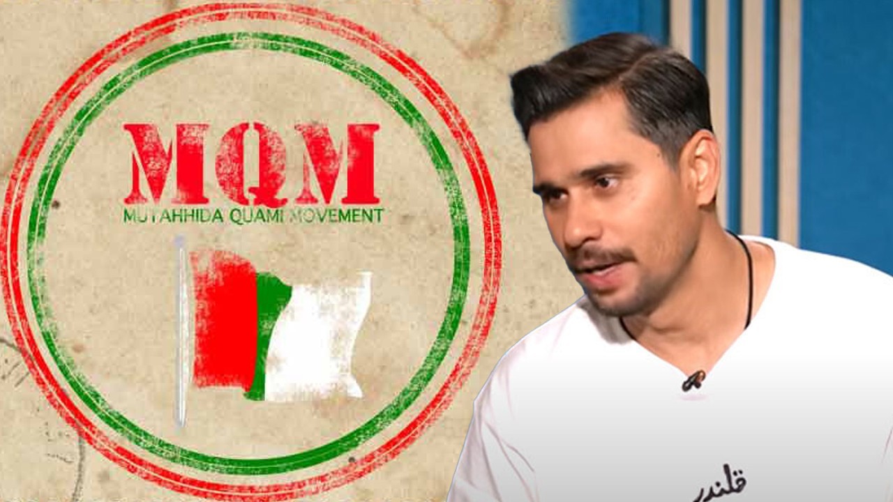 Tabish Hashmi recalls being 'abducted' by MQM workers in Karachi