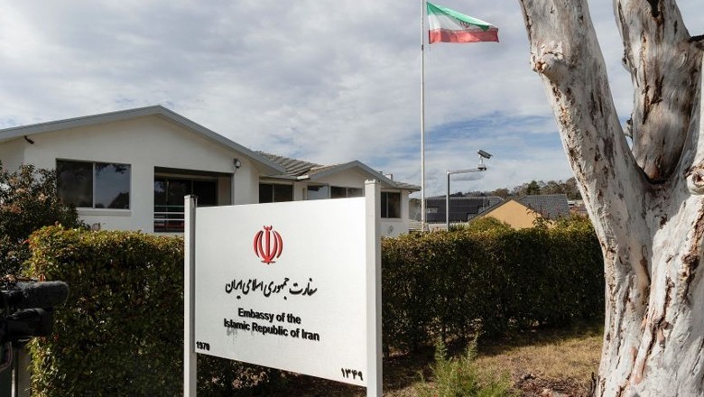 Australia accuses Iran of orchestrating anti-Jewish attacks, expels ambassador