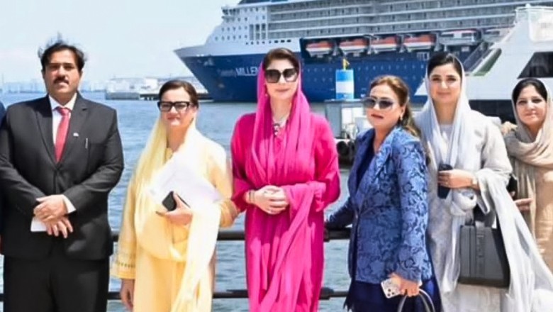 Azma Bukhari admits family members accompanied CM Maryam on Japan trip but on ‘personal expense’