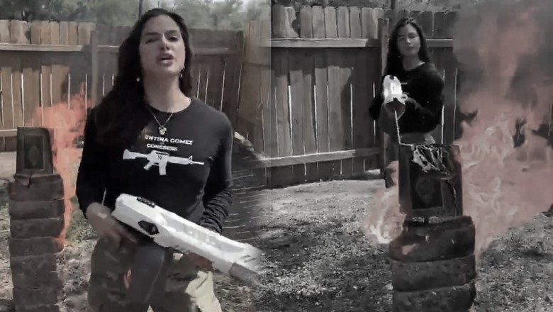 Texas candidate sparks outrage by burning Holy Quran