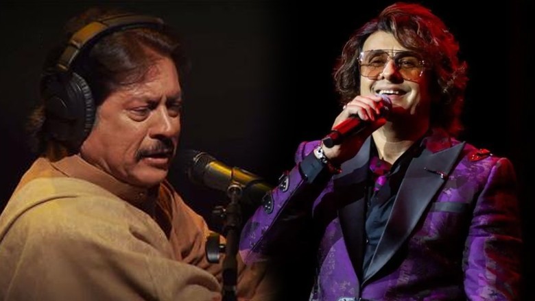 Sonu Nigam credits Attaullah Khan Esakhelvi for his music career success