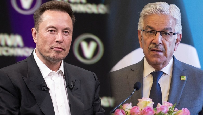“It has nothing to do with Sharia law:” Khawaja Asif responds to Elon Musk’s post on old ‘revenge rape’ case in Pakistan