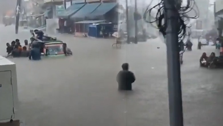 Sialkot receives heaviest one-day rainfall in nearly five decades