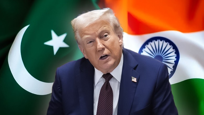 Trump says he stopped Pakistan-India war with trade threat to Modi