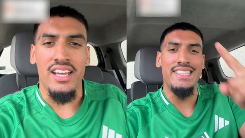 French-Pakistani TikToker faces trolls but flaunts his pride in Urdu