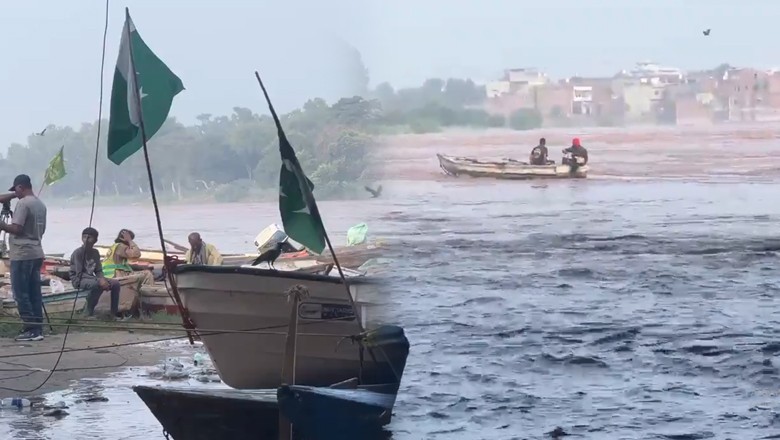 Severe flooding hits Shahdara as Ravi overflows, forecasts warn of more rain
