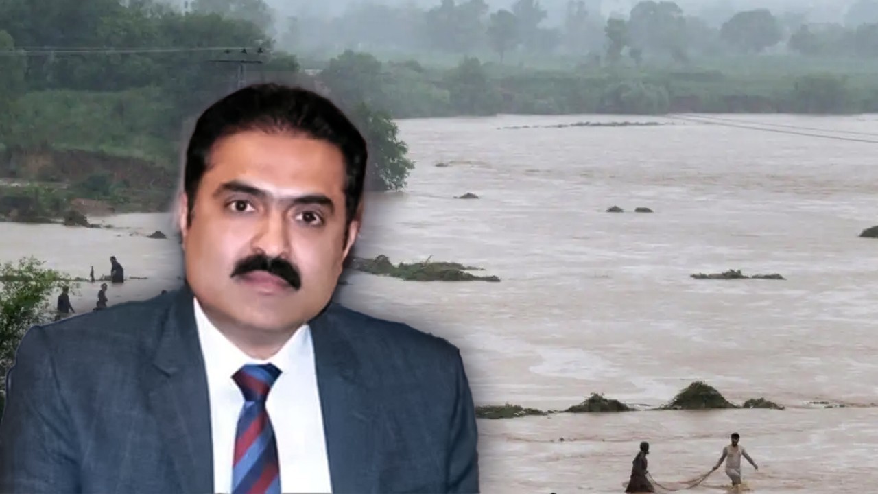 Punjab must clear river pathways to prevent flood disasters: DG PDMA