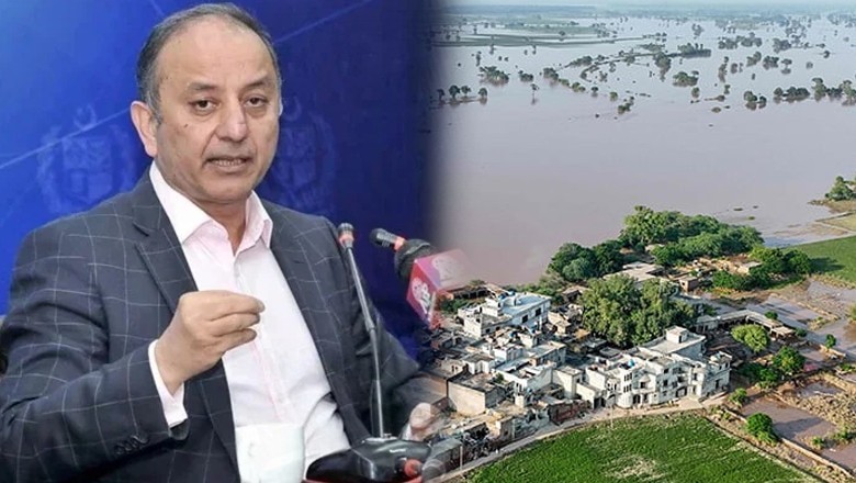 Villages ruined to save elite resorts along rivers, says Climate Change Minister Musadik Malik