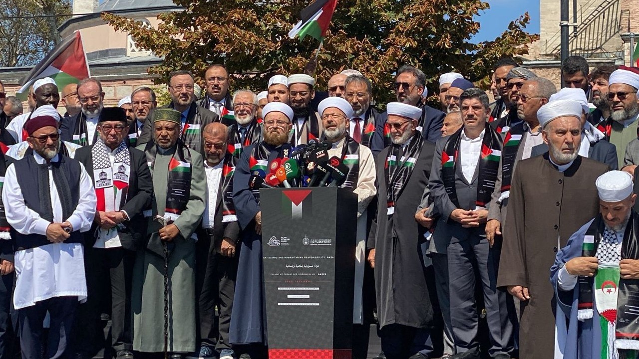 200 Muslim scholars call for boycott of companies that directly or indirectly support Israel