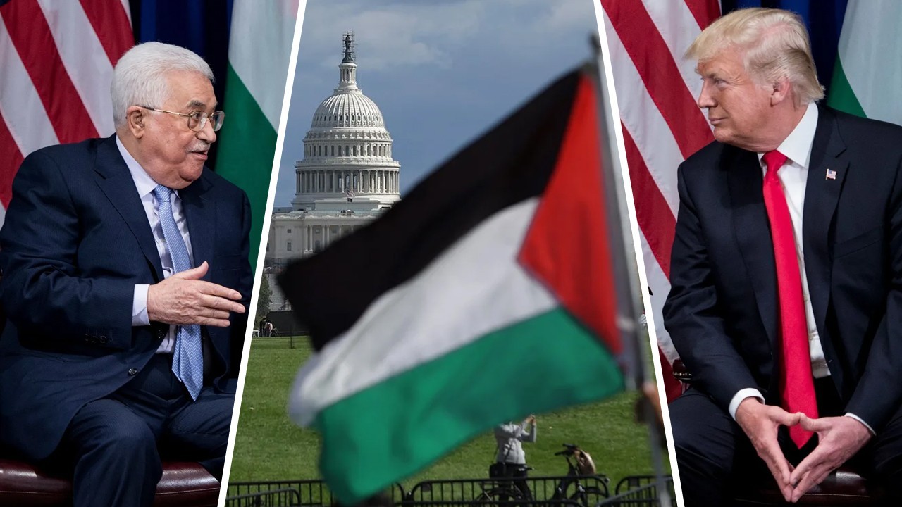 US cancels visas for Palestinian officials just days before UN General Assembly