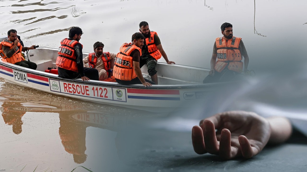 Mother dies trying to save son during flood in Wazirabad