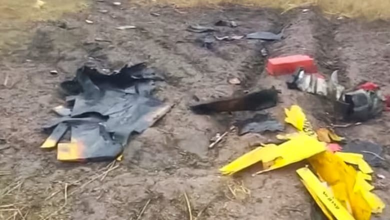 Pakistan Army shoots down Indian spy drone in AJK