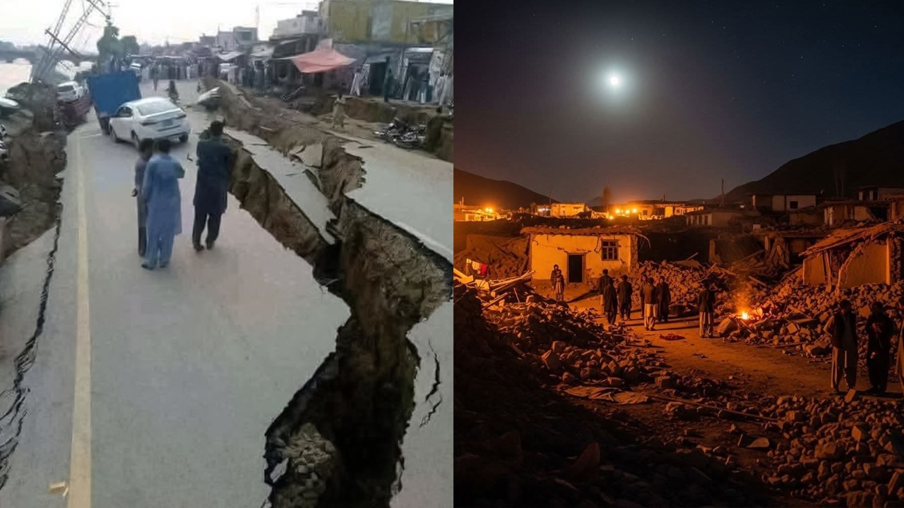 Afghanistan earthquake death toll crosses 800