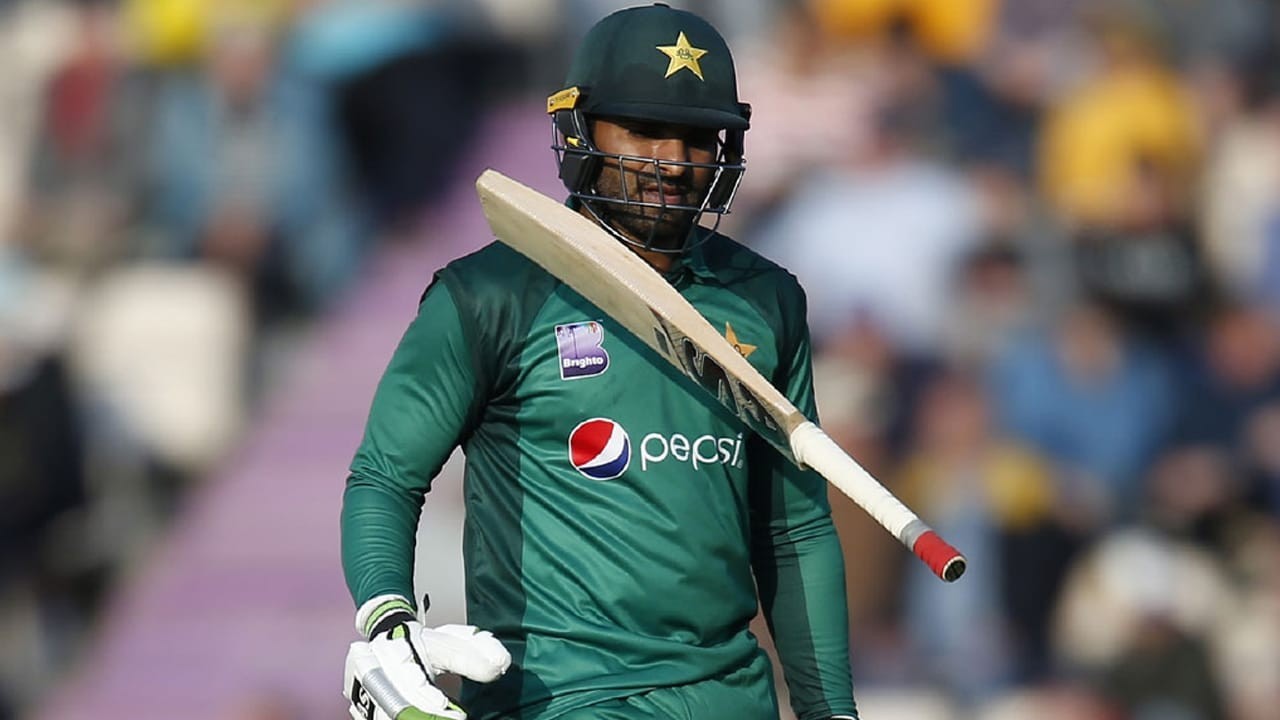 Asif Ali announces retirement from international cricket