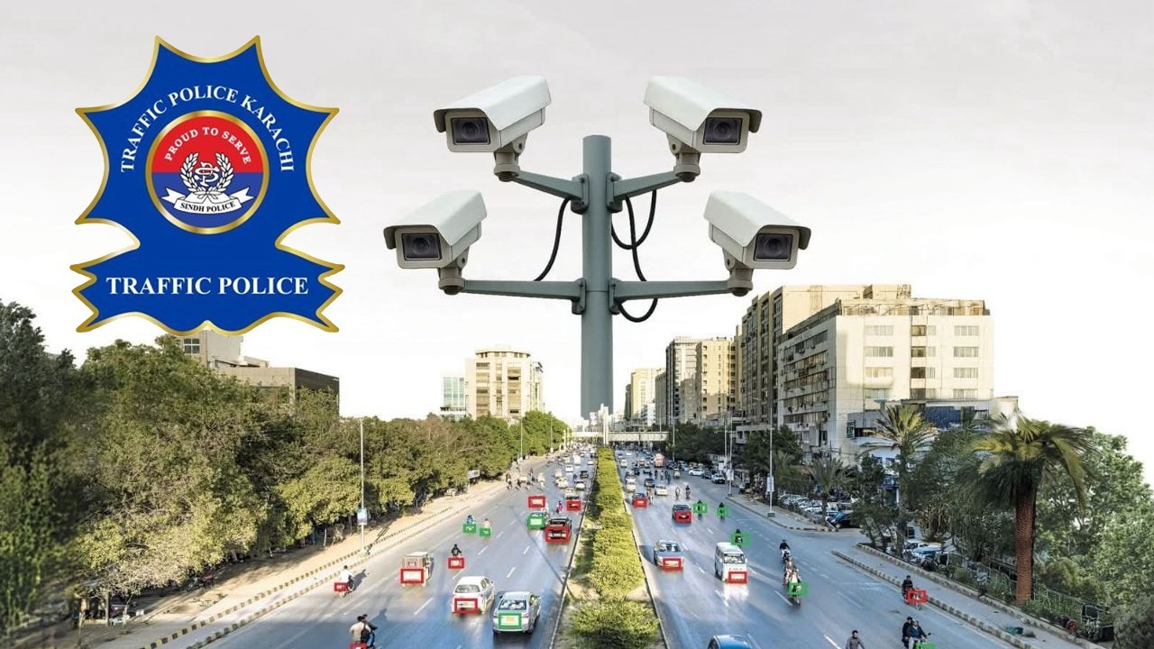 Karachi to get faceless e-challan system from October 1