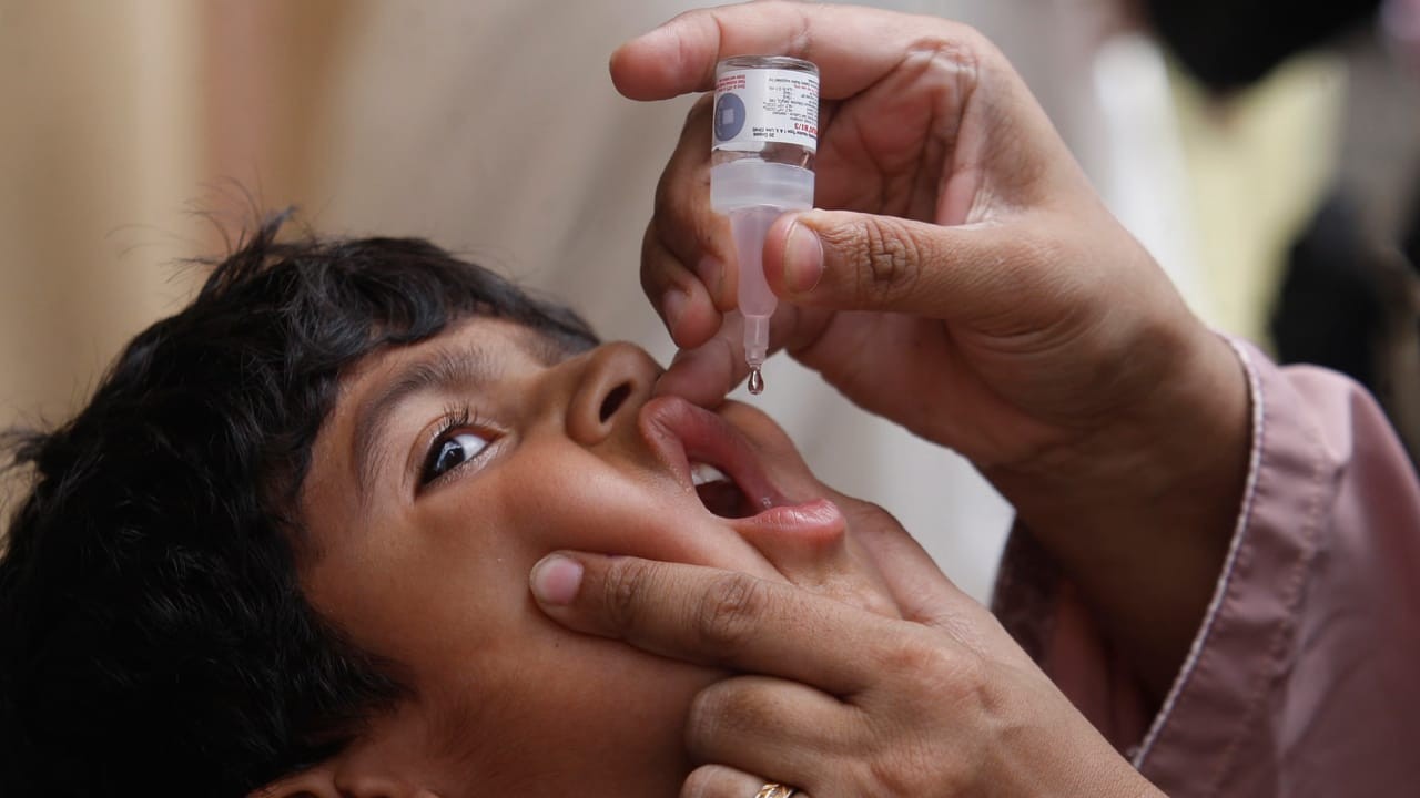Pakistan reports another polio case, nationwide tally jumps to 24