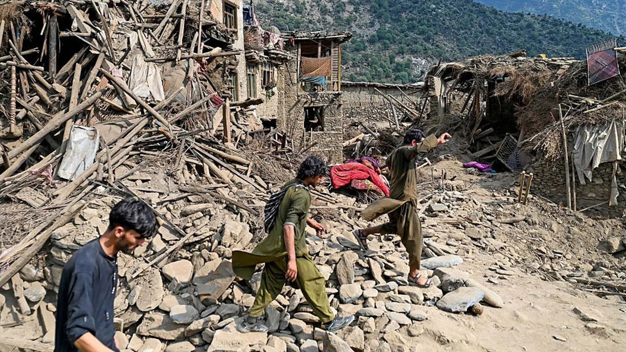 Afghanistan earthquake death toll crosses 1,400, thousands injured