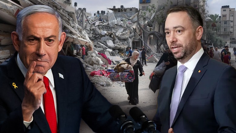 Belgium to recognise Palestinian state, impose sanctions on Israel