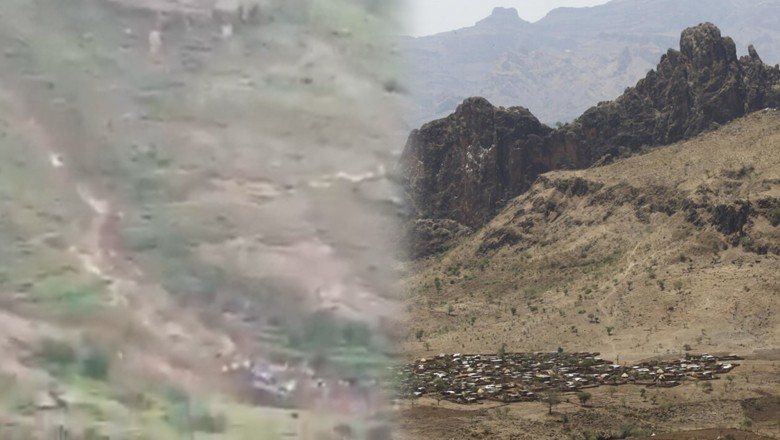 Over 1,000 killed as 'massive' landslide buries entire Sudan village