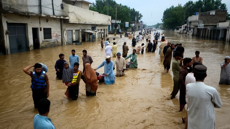 True test of Punjab's infrastructure, preparedness now at Panjnad as floodwater moves past central districts