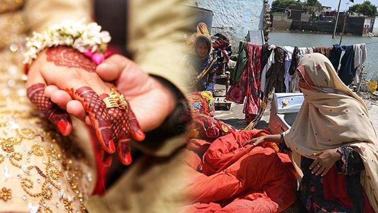 Punjab governor takes responsibility of nine girls’ marriages after floods wash away dowries