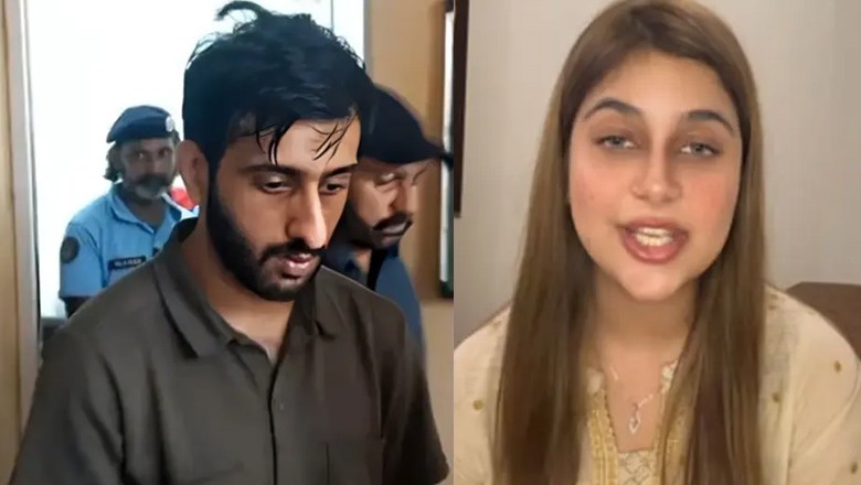 Samiya Hijab reveals Hassan Zahid dropped her home after she received call from police