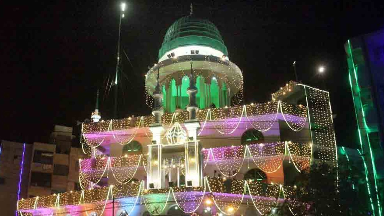 Sindh announces two-day public holiday for Eid Miladun Nabi