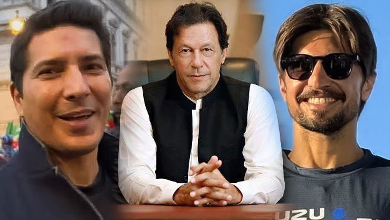 After Shahrez, Imran Khan's nephew Shershah gets bail in May 9 riots case