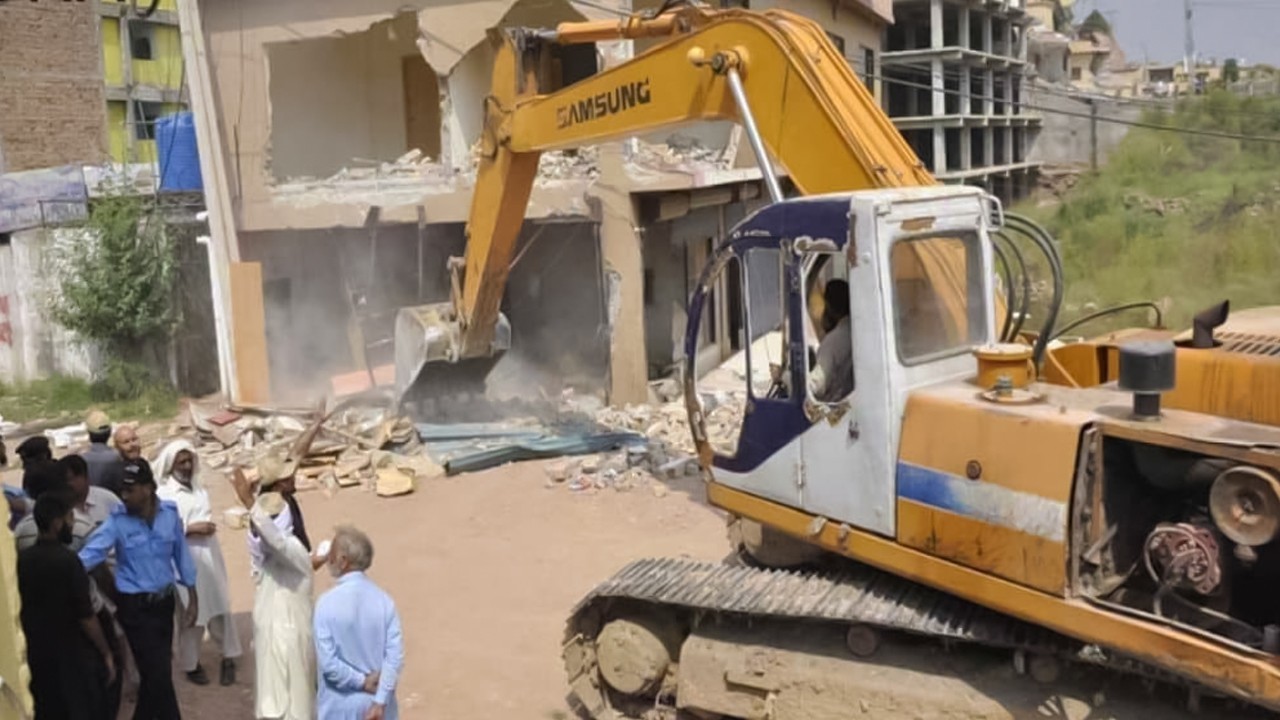 Punjab cracks down on illegal housing schemes