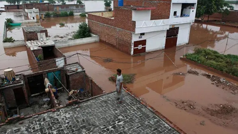 Punjab floods claim 46 lives, affect 3.5 million people