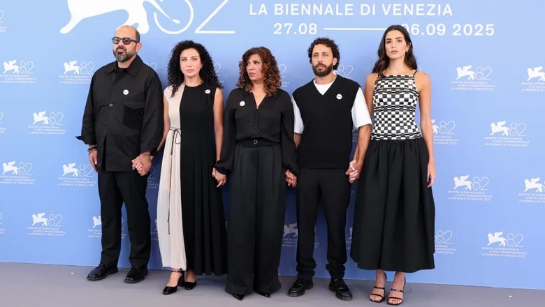 Venice Film Festival honours ‘The Voice of Hind Rajab’ with longest standing ovation